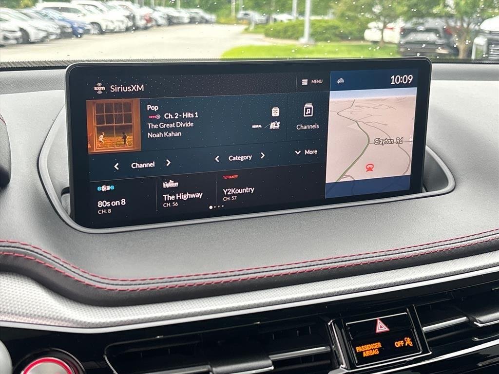 2024 Acura MDX A-Spec Package - Photo 12
