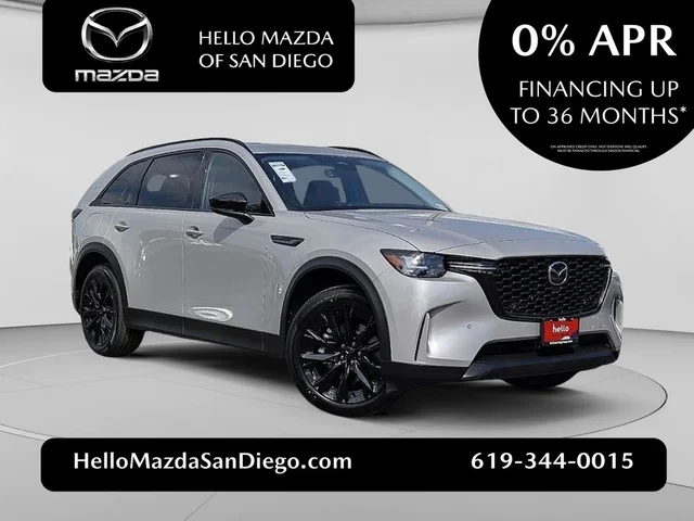 2026 Mazda CX-90 PHEV Premium