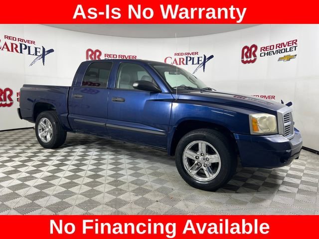 2007 Dodge Dakota SLT Quad Cab's photo