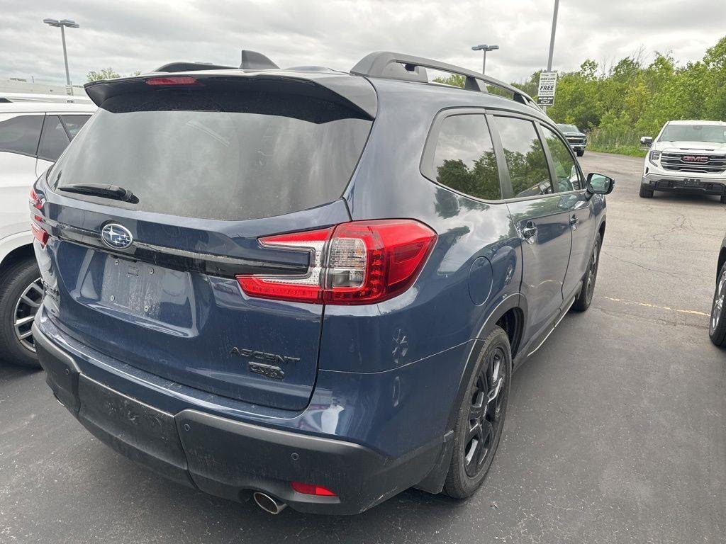 Used 2023 Cosmic Blue Pearl Subaru Onyx Edition image 2
