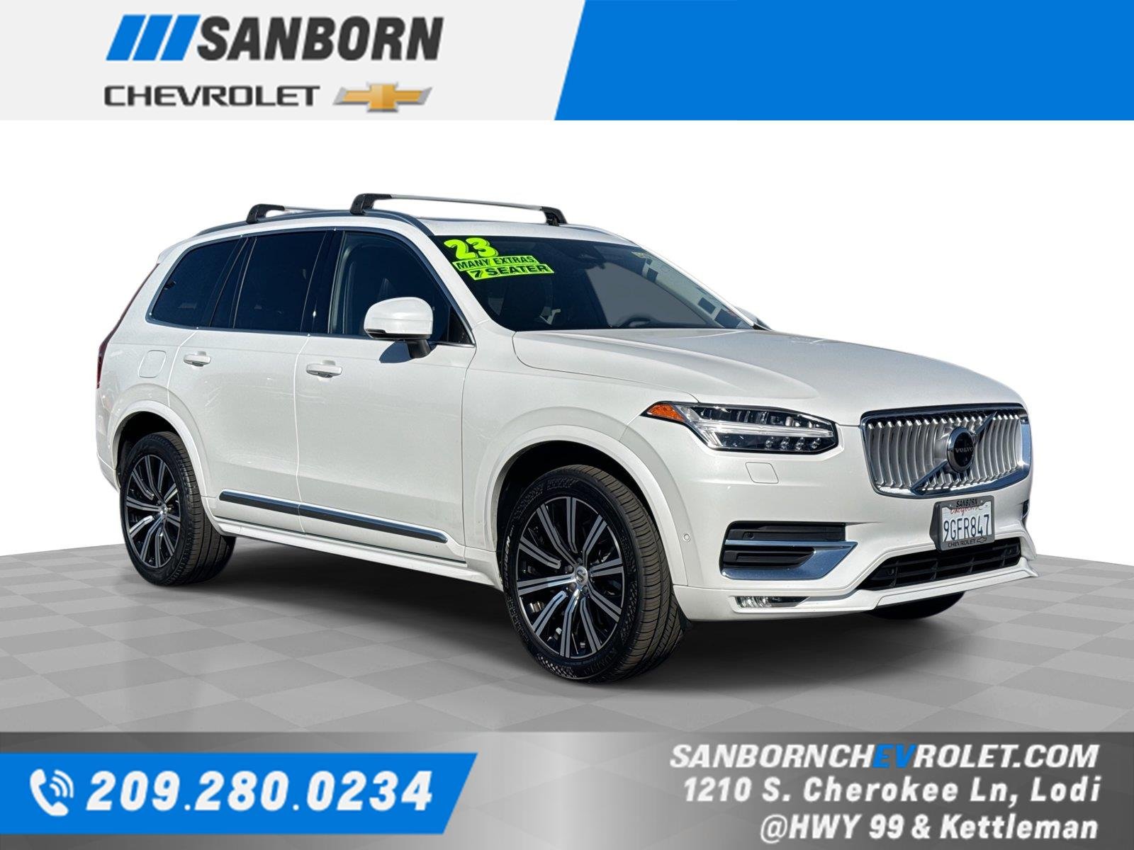 2023 Volvo XC90