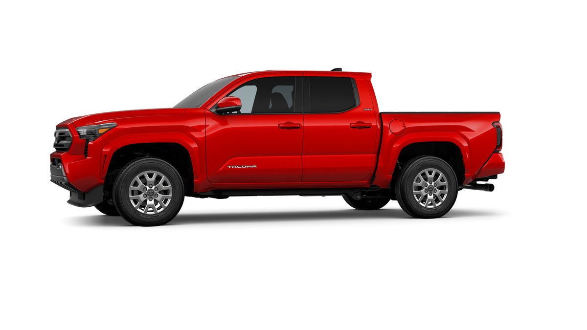 New 2026 Supersonic Red Toyota SR5 image 25