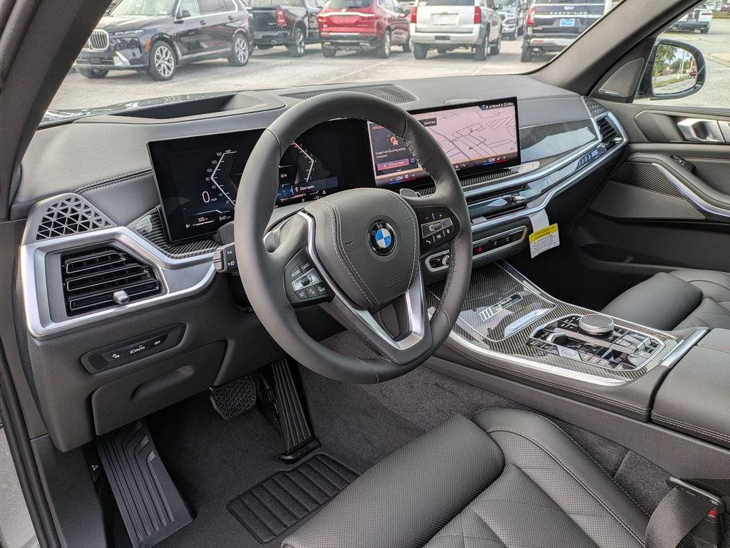 2025 BMW X5 40i - Photo 27