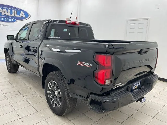 2026 Chevrolet Colorado Z71 - Photo 21