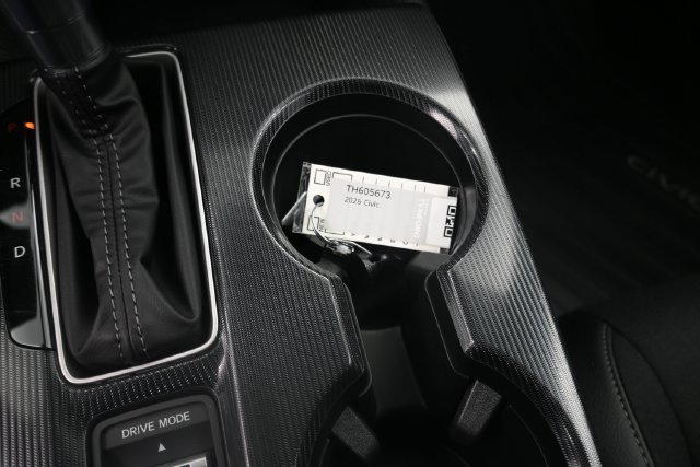 New 2026 Platinum White Pearl Honda Sport image 11