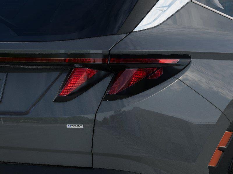 New 2026 Hampton Gray Hyundai SEL Plus image 10