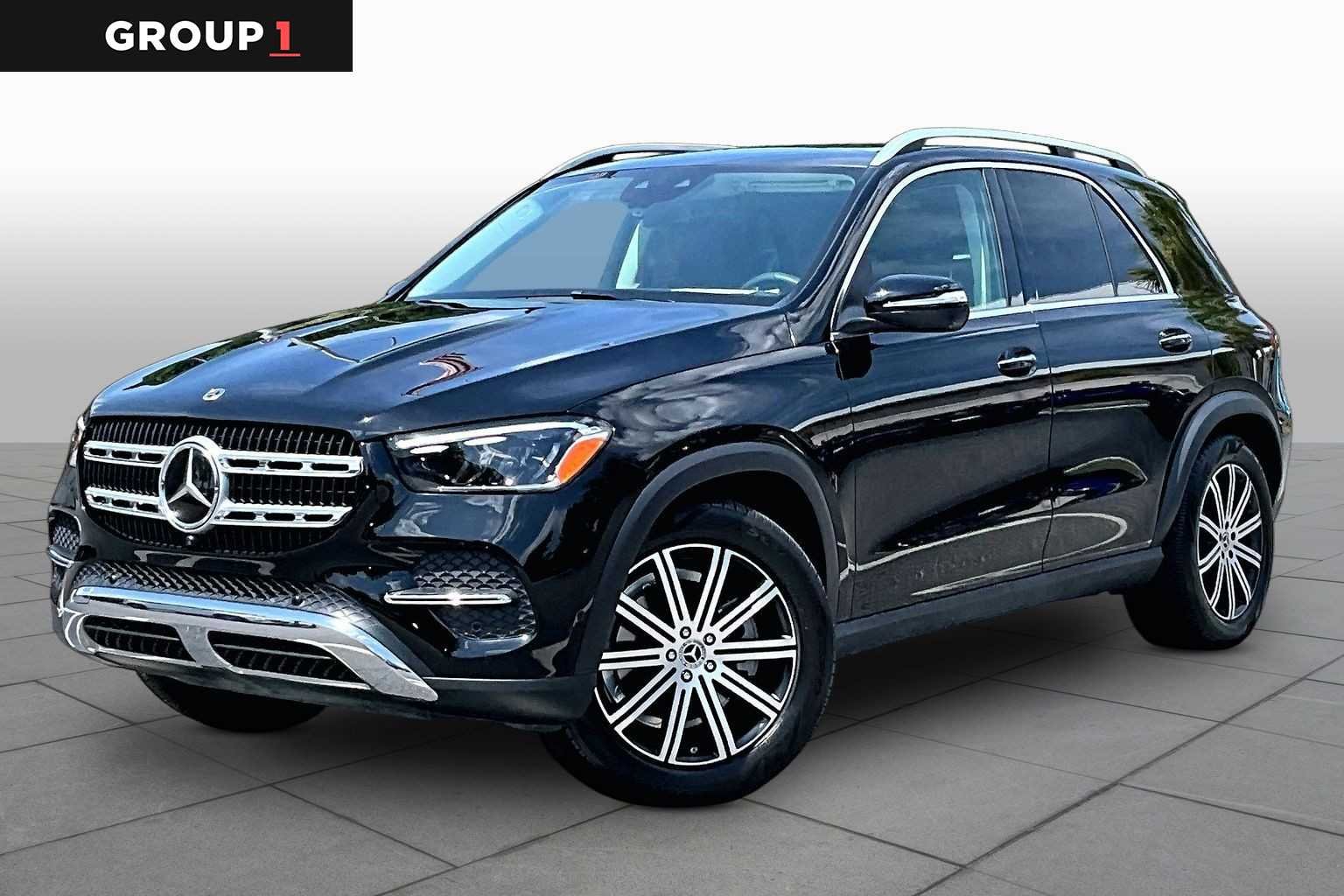 2024 Mercedes-Benz GLE