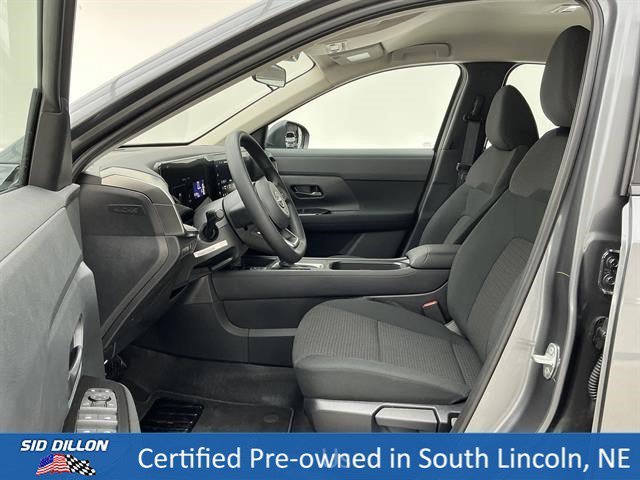 Certified Used 2026 Gun Metallic Nissan S image 13