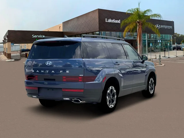 New 2026 Hyundai SANTA FE SEL