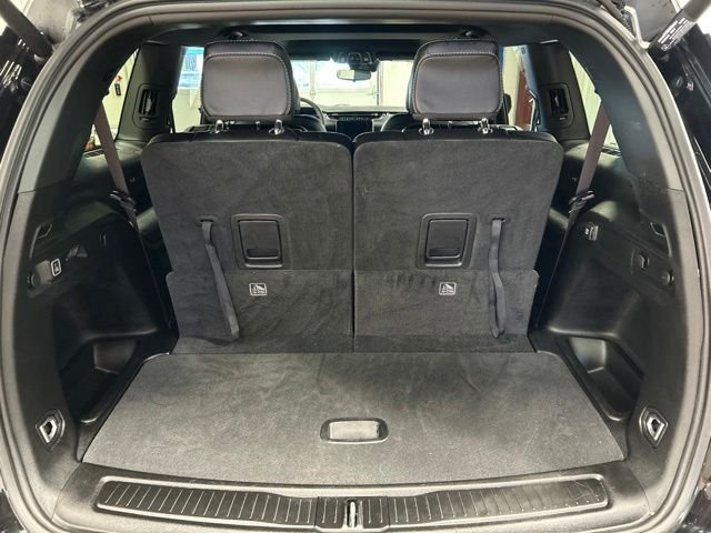Used 2024 Diamond Black Crystal Pearlcoat Jeep Altitude X image 20