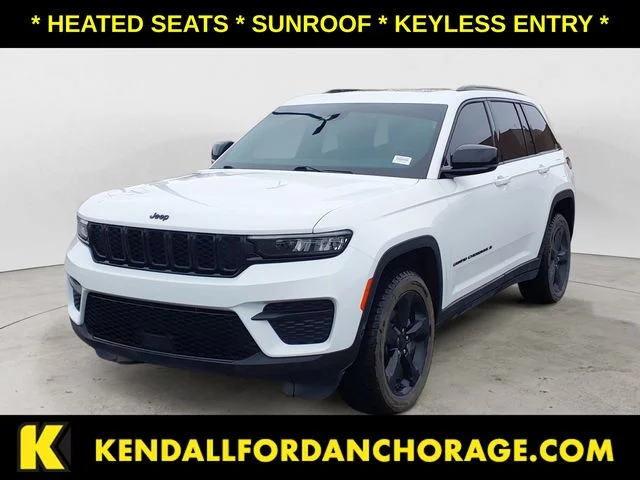 2023 Jeep Grand Cherokee Altitude 4x4's photo