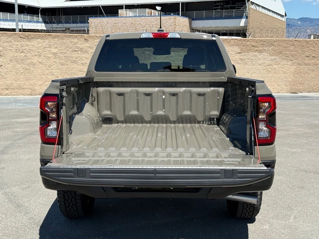 New 2026 Marsh Gray Ford XLT image 15