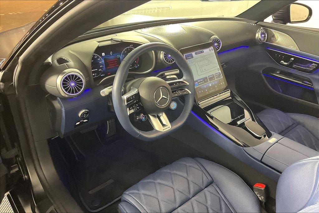2024 Mercedes-Benz SL Mercedes-AMG - Photo 11