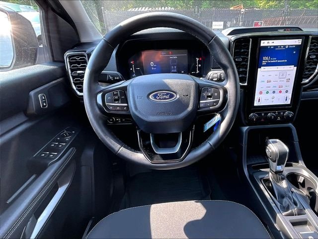 Used 2024 Gray Ford XLT image 5