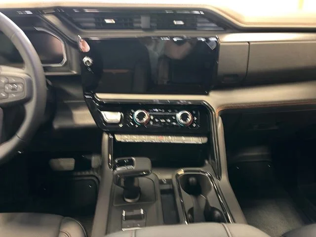 New 2026 Onyx Black GMC AT4 image 12