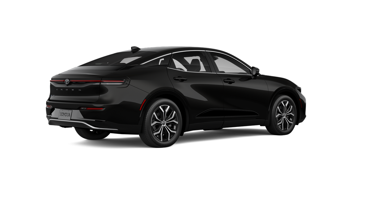 New 2027 Inked Toyota XLE image 10