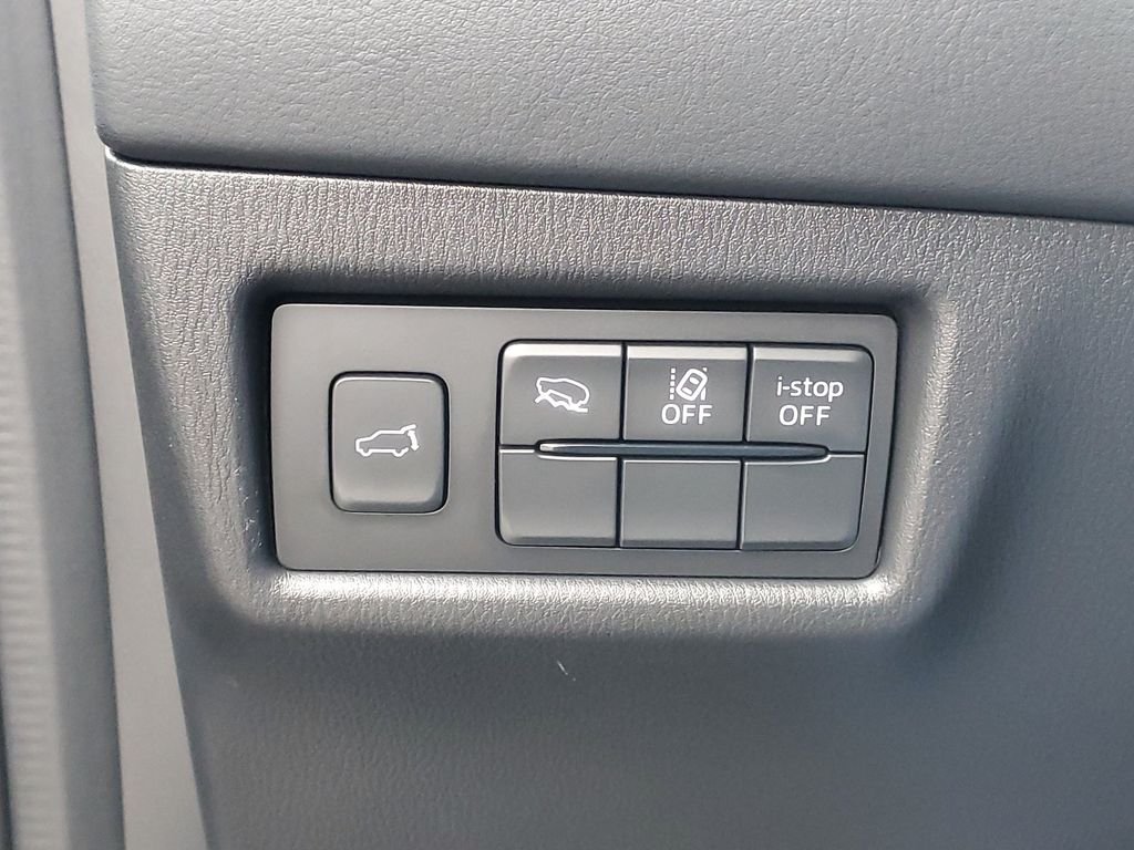 Used 2025 Gray Metallic Mazda 2.5 S Carbon Edition image 20