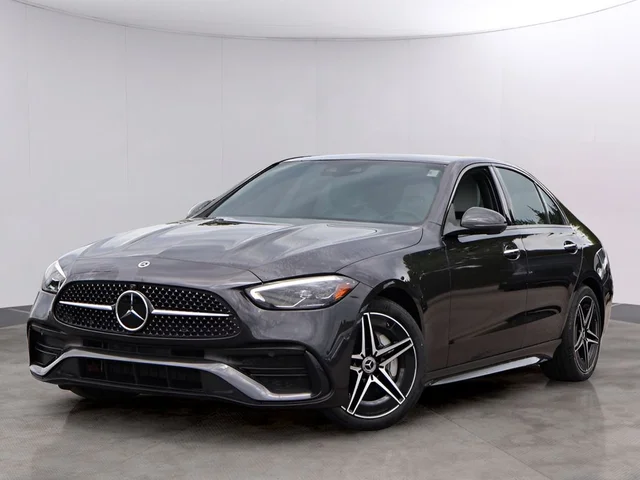 2024 Mercedes-Benz C-Class C 300