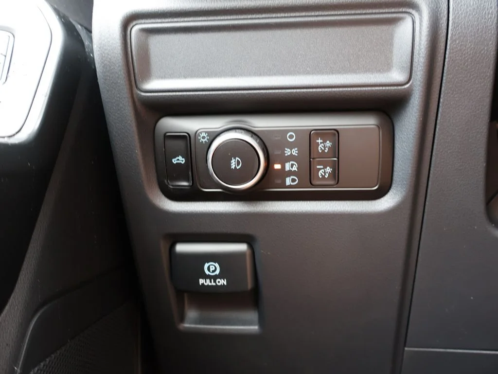New 2026 Iconic Silver Metallic Ford STX® image 30