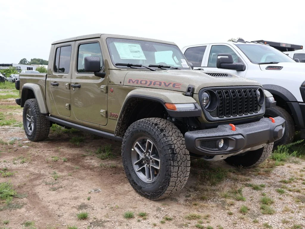 New 2026 41 Exterior Paint Jeep Mojave image 11