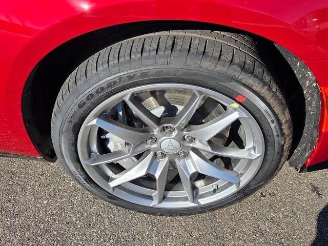 New 2026 Redeye Exterior Paint Dodge Scat Pack Plus image 18