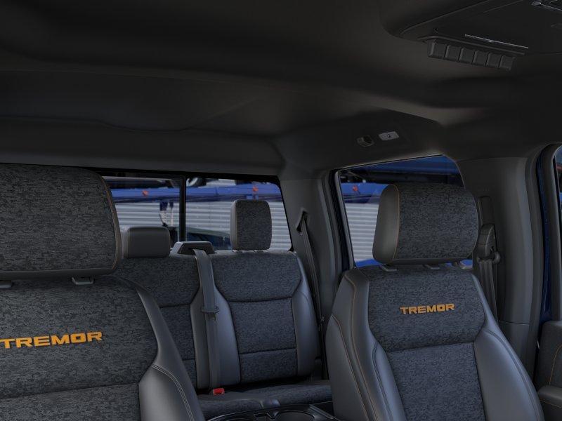 New 2026 Antimatter Blue Metallic Ford Tremor® image 22