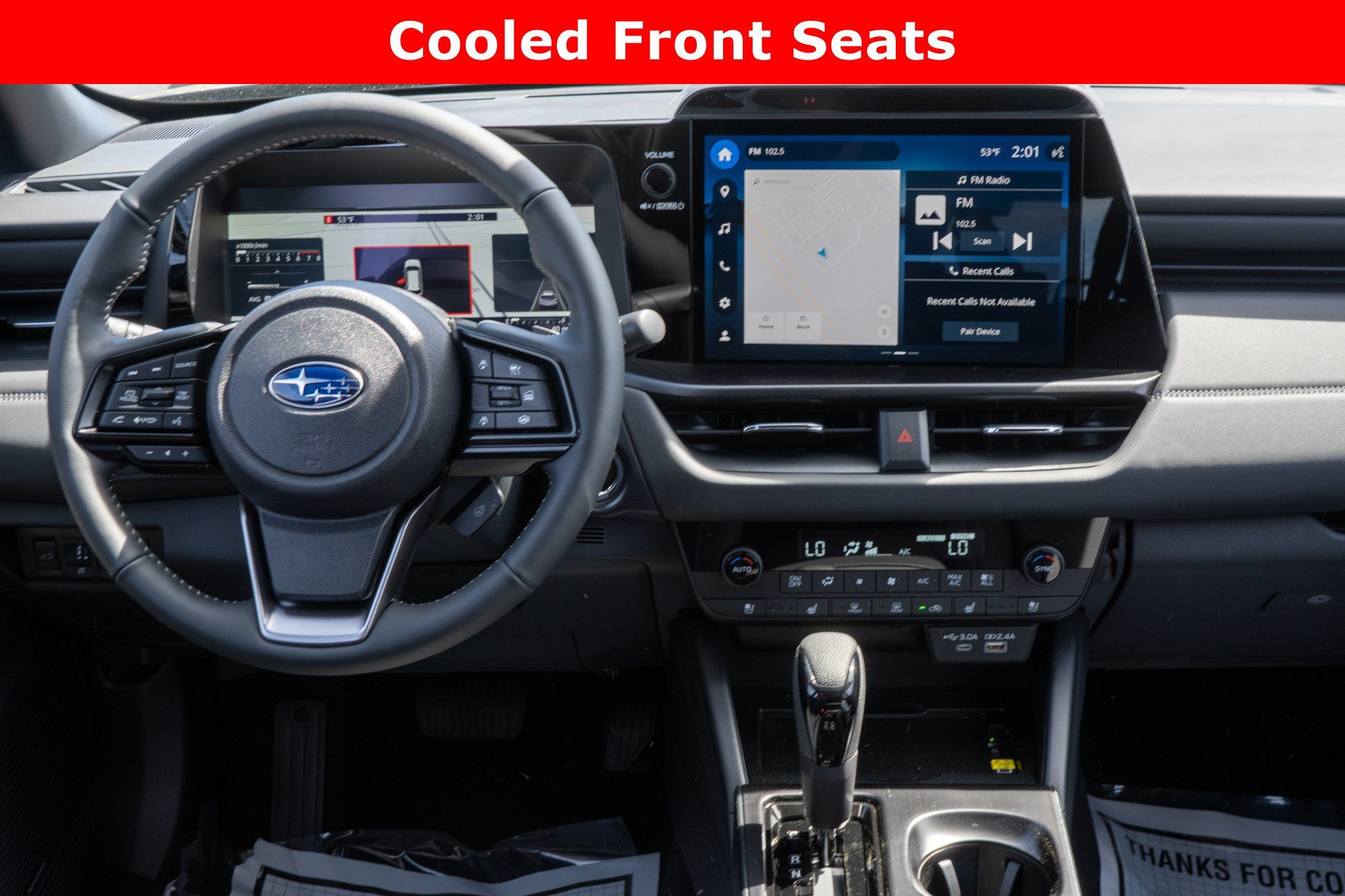 2026 Subaru Outback Touring XT - Photo 11