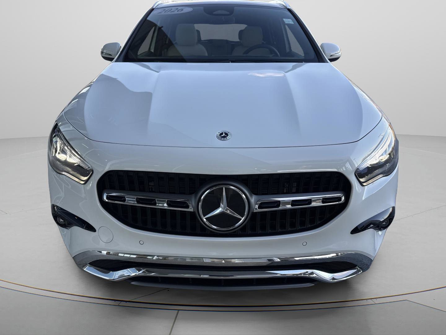 Certified Used 2026 Polar White Mercedes-Benz GLA 250 image 7