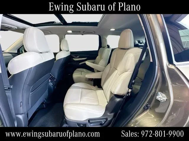 New 2026 AUTUMN GREEN METALLIC Subaru Limited 7-Passenger image 61