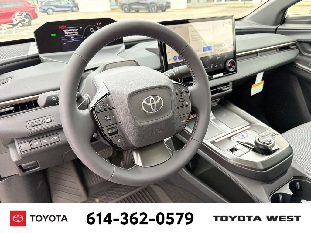 New 2026 Wind Chill Pearl Toyota XLE image 19