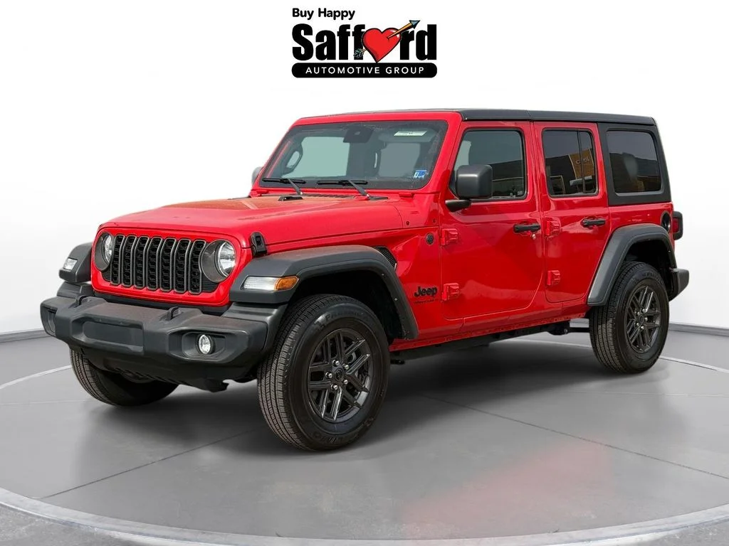 2024 Jeep Wrangler Sport S's photo