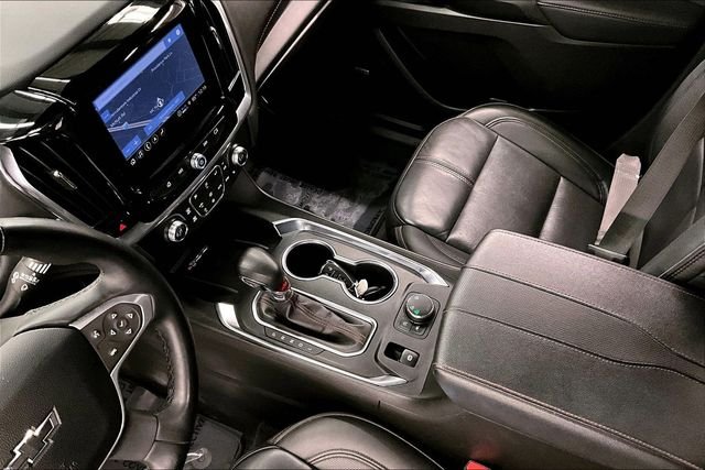 Used 2023 Summit White Chevrolet RS image 17