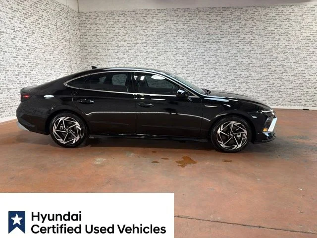 Certified Used 2026 Abyss Black Hyundai SEL Sport image 7