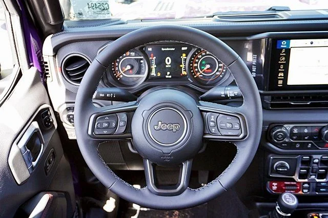 New 2026 Reign Exterior Paint Jeep Rubicon image 26