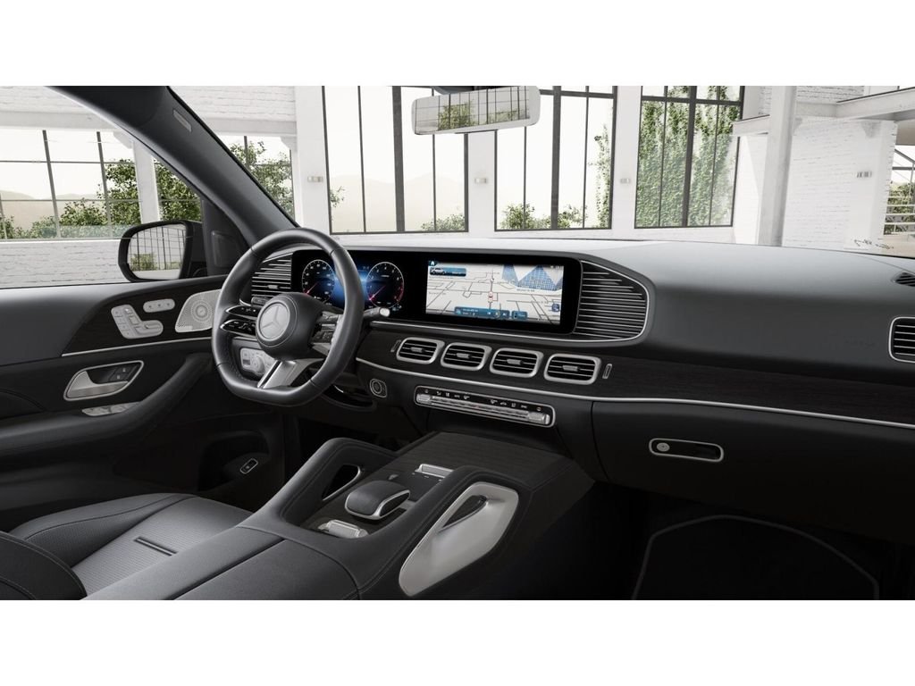 New 2026 White Mercedes-Benz GLE 580 image 6