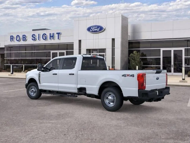 New 2026 White Ford XL image 4