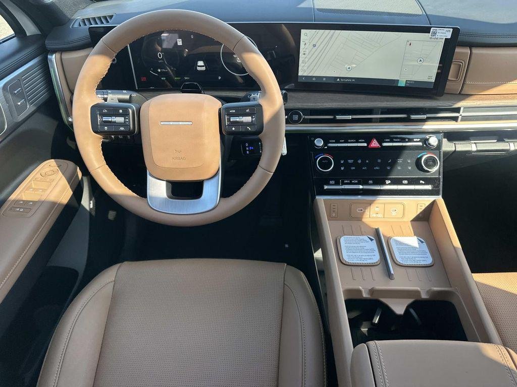 New 2026 White Hyundai Limited image 19