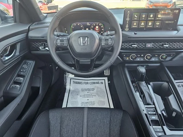2026 Honda Accord Hybrid Sport - Photo 12