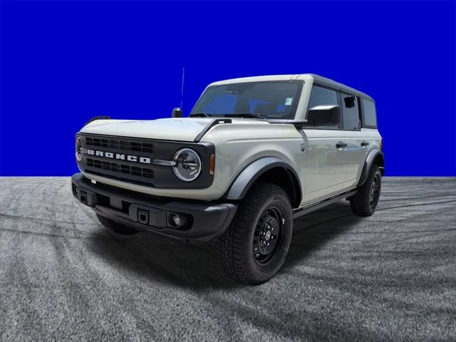 New 2026 Beige Ford Big Bend image 8