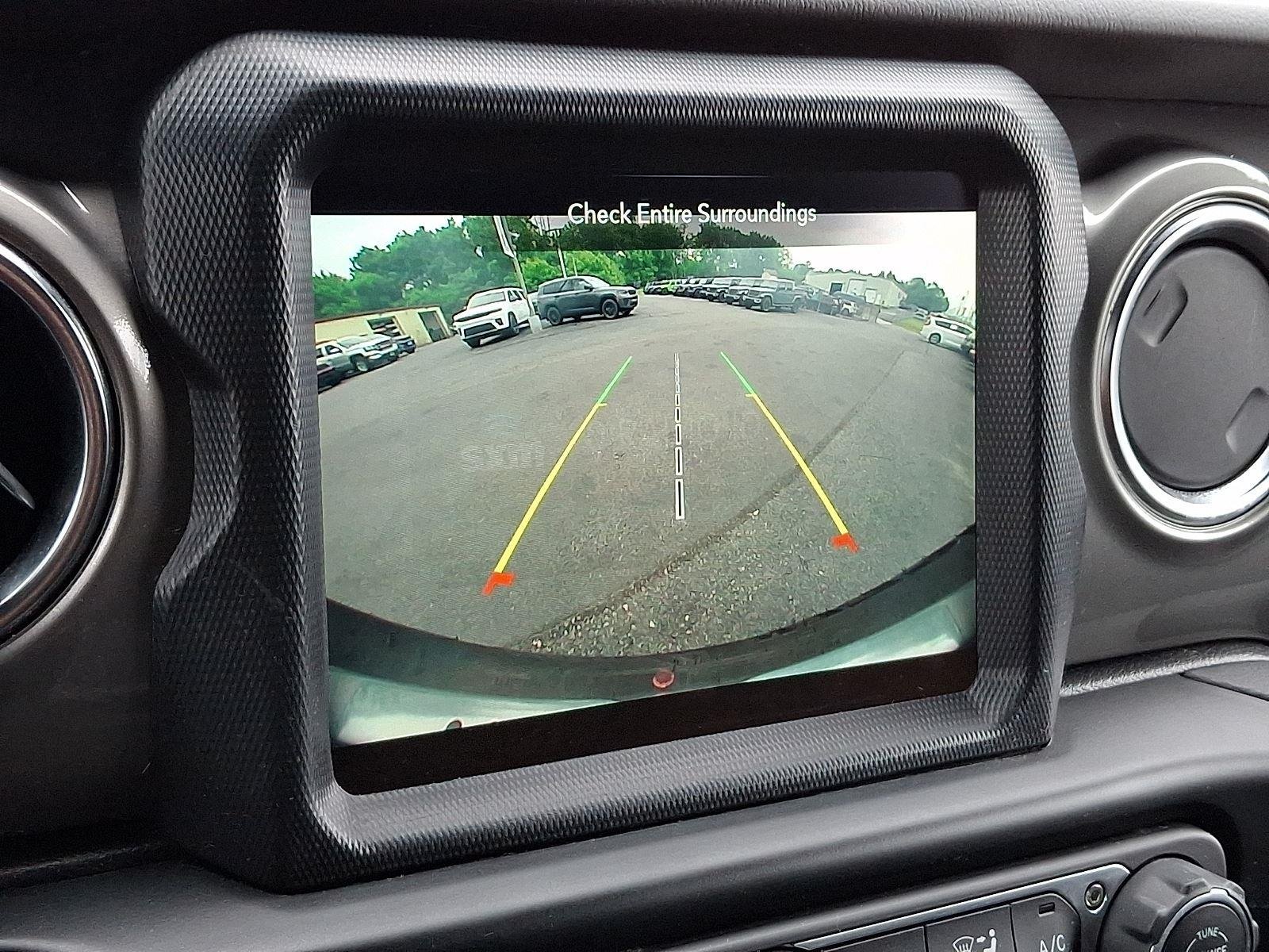Used 2021 Snazzberry Pearlcoat Jeep Unlimited Sahara image 20