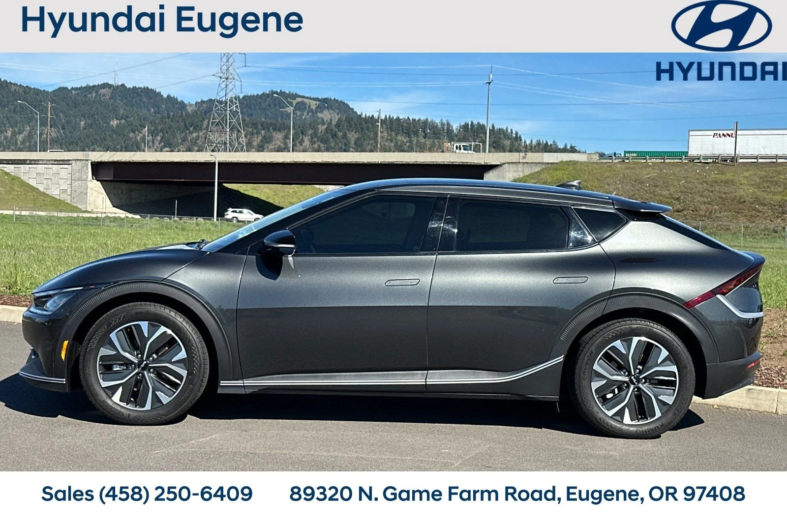 Used 2023 Gray Kia Light image 7
