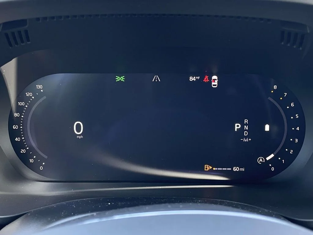 New 2026 Denim Blue Volvo Plus image 15