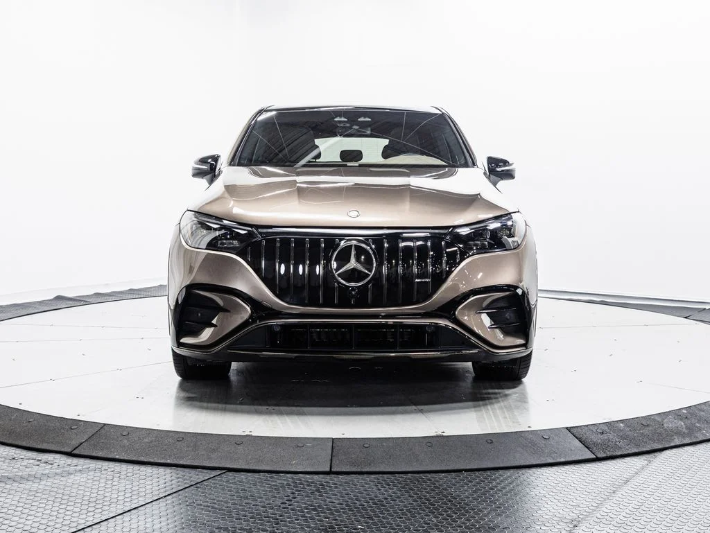 Certified 2024 Mercedes-Benz EQE SUV Base with VIN 4JGGM5DB7RA037822 for sale in Hoffman Estates, IL