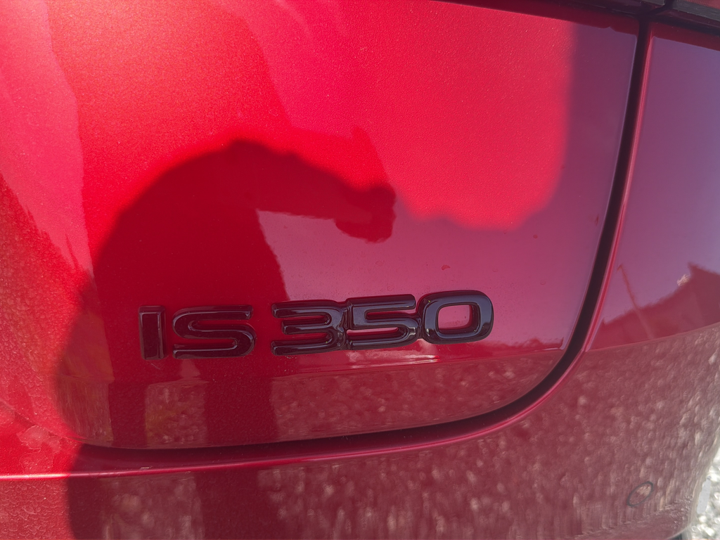Used 2026 Red Lexus 350 F SPORT image 17