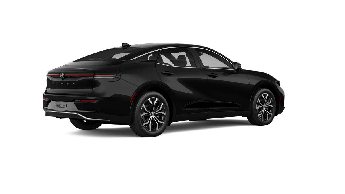 New 2027 Inked Toyota XLE image 10