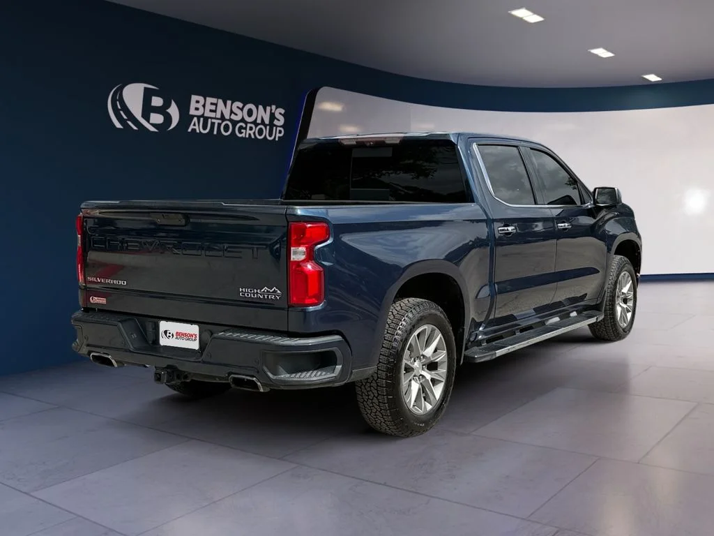 2020 Chevrolet Silverado 1500 High Country - Photo 5