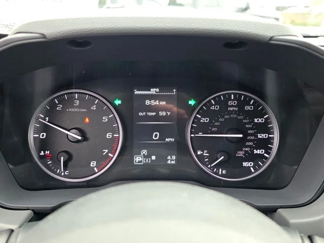 Used 2025 Blue Subaru Limited image 24