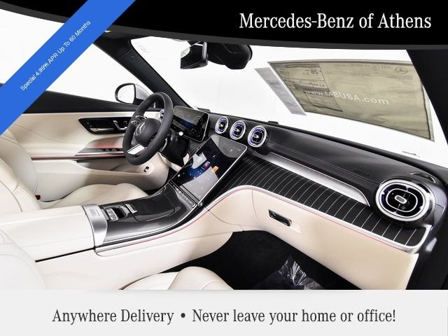 New 2026 Cirrus Silver Metallic Mercedes-Benz CLE 300 image 32