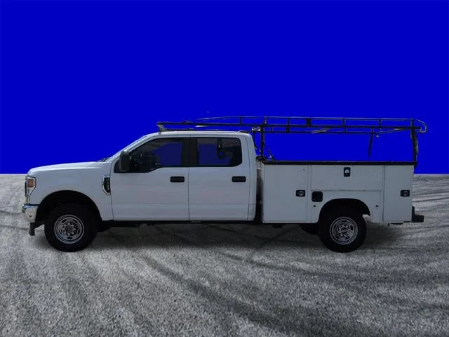 Used 2021 Oxford White Ford XL image 7