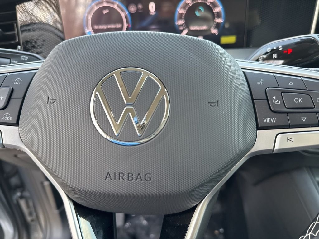 2025 Volkswagen Tiguan S - Photo 27